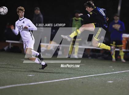 Thumbnail 2 in Pittsford @ Spencerport (NYSPHSAA Section 5 Class A Final) photogallery.