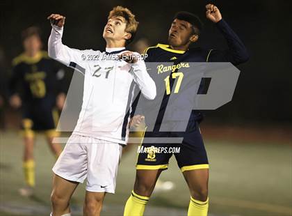 Thumbnail 3 in Pittsford @ Spencerport (NYSPHSAA Section 5 Class A Final) photogallery.