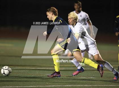 Thumbnail 1 in Pittsford @ Spencerport (NYSPHSAA Section 5 Class A Final) photogallery.