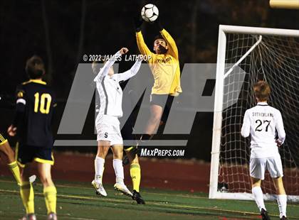 Thumbnail 2 in Pittsford @ Spencerport (NYSPHSAA Section 5 Class A Final) photogallery.