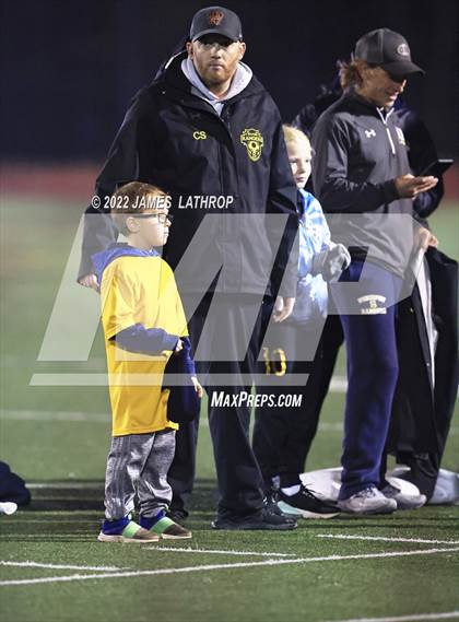 Thumbnail 2 in Pittsford @ Spencerport (NYSPHSAA Section 5 Class A Final) photogallery.