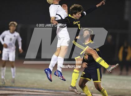 Thumbnail 1 in Pittsford @ Spencerport (NYSPHSAA Section 5 Class A Final) photogallery.