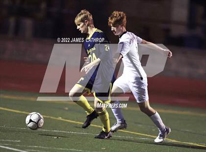 Thumbnail 1 in Pittsford @ Spencerport (NYSPHSAA Section 5 Class A Final) photogallery.