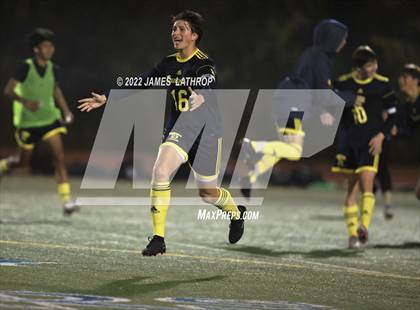 Thumbnail 2 in Pittsford @ Spencerport (NYSPHSAA Section 5 Class A Final) photogallery.