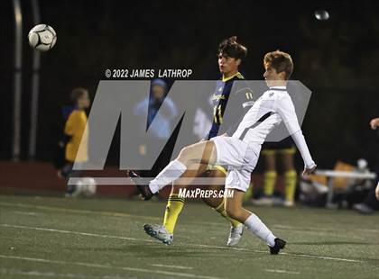 Thumbnail 3 in Pittsford @ Spencerport (NYSPHSAA Section 5 Class A Final) photogallery.