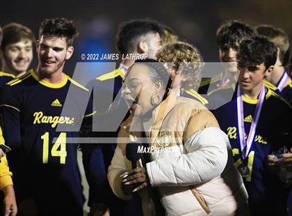 Thumbnail 1 in Pittsford @ Spencerport (NYSPHSAA Section 5 Class A Final) photogallery.