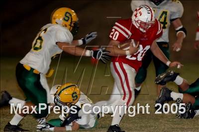 Thumbnail 2 in Saddleback vs. Santa Ana photogallery.