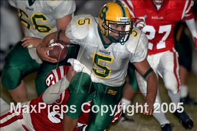 Thumbnail 1 in Saddleback vs. Santa Ana photogallery.