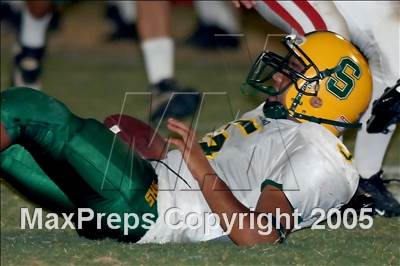 Thumbnail 2 in Saddleback vs. Santa Ana photogallery.
