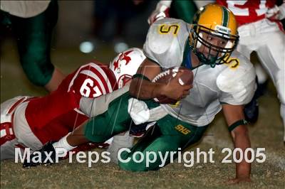 Thumbnail 3 in Saddleback vs. Santa Ana photogallery.