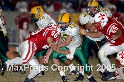 Thumbnail 2 in Saddleback vs. Santa Ana photogallery.