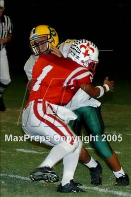 Thumbnail 2 in Saddleback vs. Santa Ana photogallery.