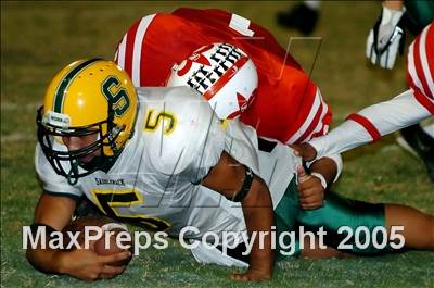 Thumbnail 3 in Saddleback vs. Santa Ana photogallery.