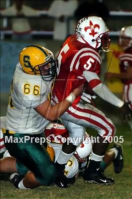 Thumbnail 1 in Saddleback vs. Santa Ana photogallery.
