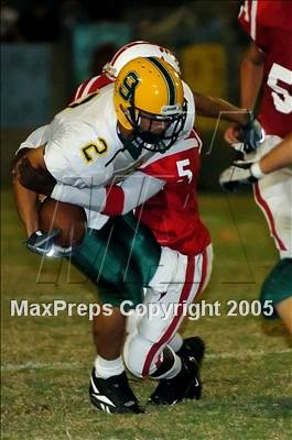Thumbnail 3 in Saddleback vs. Santa Ana photogallery.