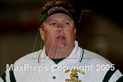 Thumbnail 2 in Saddleback vs. Santa Ana photogallery.