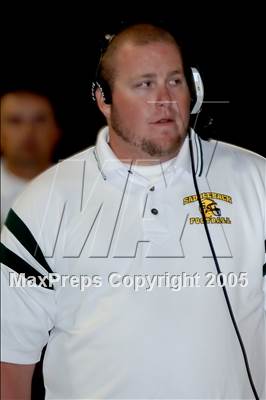 Thumbnail 2 in Saddleback vs. Santa Ana photogallery.