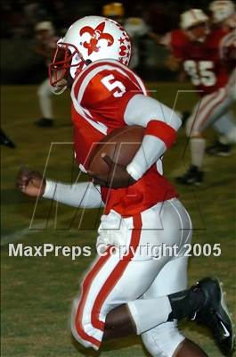 Thumbnail 1 in Saddleback vs. Santa Ana photogallery.