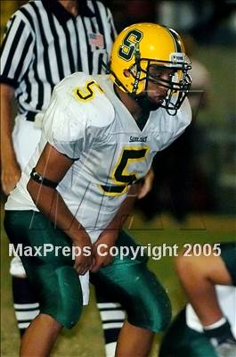 Thumbnail 2 in Saddleback vs. Santa Ana photogallery.