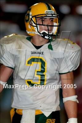 Thumbnail 2 in Saddleback vs. Santa Ana photogallery.