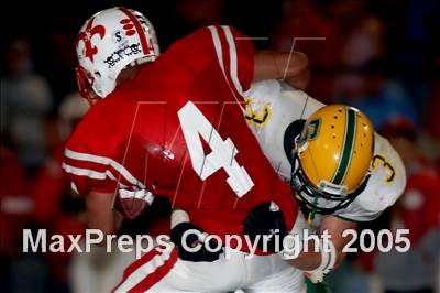 Thumbnail 2 in Saddleback vs. Santa Ana photogallery.