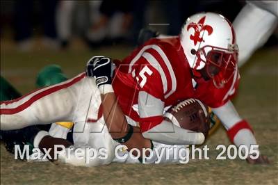 Thumbnail 1 in Saddleback vs. Santa Ana photogallery.