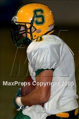 Thumbnail 2 in Saddleback vs. Santa Ana photogallery.