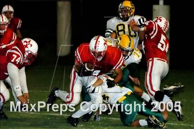 Thumbnail 1 in Saddleback vs. Santa Ana photogallery.