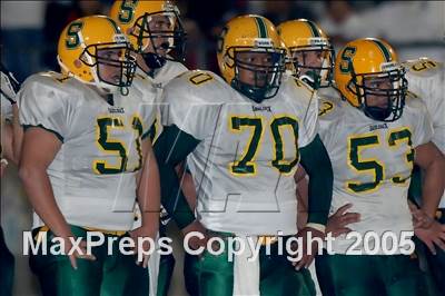 Thumbnail 3 in Saddleback vs. Santa Ana photogallery.