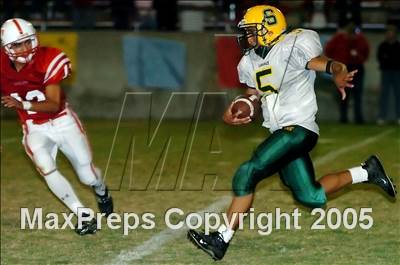 Thumbnail 1 in Saddleback vs. Santa Ana photogallery.