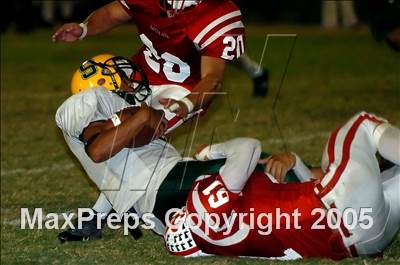 Thumbnail 1 in Saddleback vs. Santa Ana photogallery.