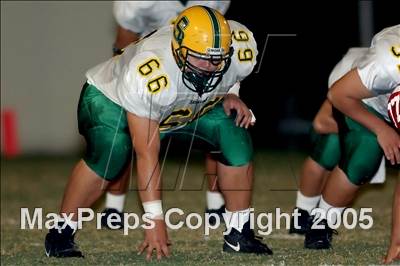 Thumbnail 3 in Saddleback vs. Santa Ana photogallery.