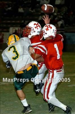 Thumbnail 1 in Saddleback vs. Santa Ana photogallery.
