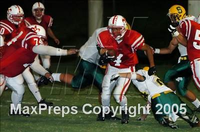 Thumbnail 2 in Saddleback vs. Santa Ana photogallery.