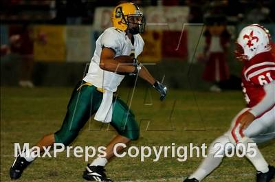 Thumbnail 1 in Saddleback vs. Santa Ana photogallery.