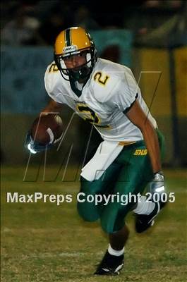 Thumbnail 2 in Saddleback vs. Santa Ana photogallery.