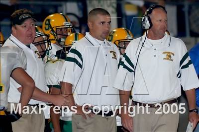 Thumbnail 3 in Saddleback vs. Santa Ana photogallery.