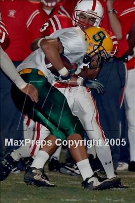 Thumbnail 1 in Saddleback vs. Santa Ana photogallery.