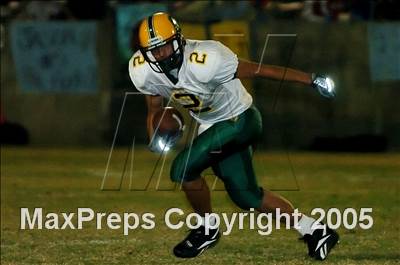 Thumbnail 3 in Saddleback vs. Santa Ana photogallery.