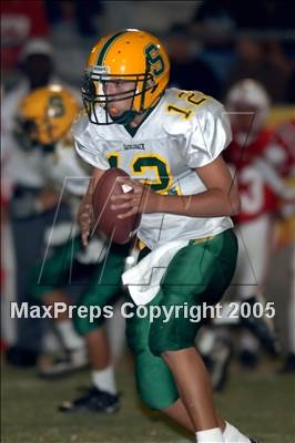 Thumbnail 3 in Saddleback vs. Santa Ana photogallery.