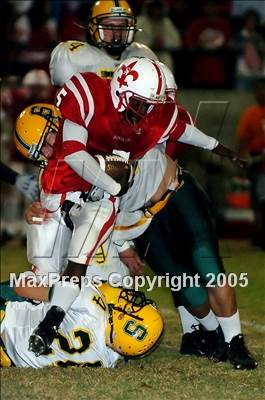 Thumbnail 1 in Saddleback vs. Santa Ana photogallery.