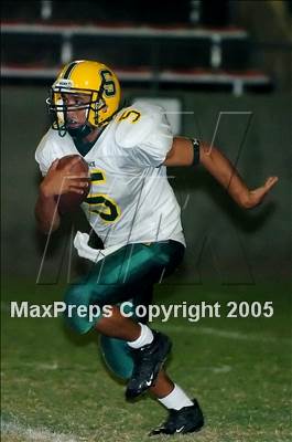 Thumbnail 3 in Saddleback vs. Santa Ana photogallery.