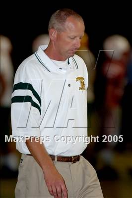 Thumbnail 2 in Saddleback vs. Santa Ana photogallery.