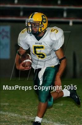 Thumbnail 2 in Saddleback vs. Santa Ana photogallery.
