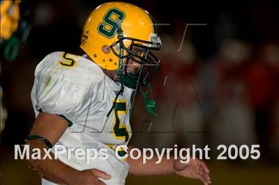 Thumbnail 3 in Saddleback vs. Santa Ana photogallery.