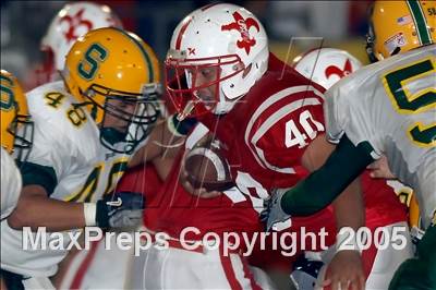 Thumbnail 3 in Saddleback vs. Santa Ana photogallery.