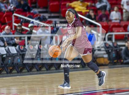 Thumbnail 3 in Hardin-Jefferson vs. Silsbee photogallery.