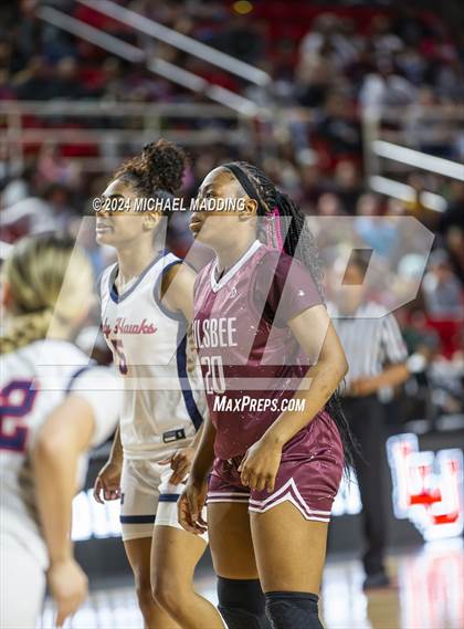 Thumbnail 2 in Hardin-Jefferson vs. Silsbee photogallery.