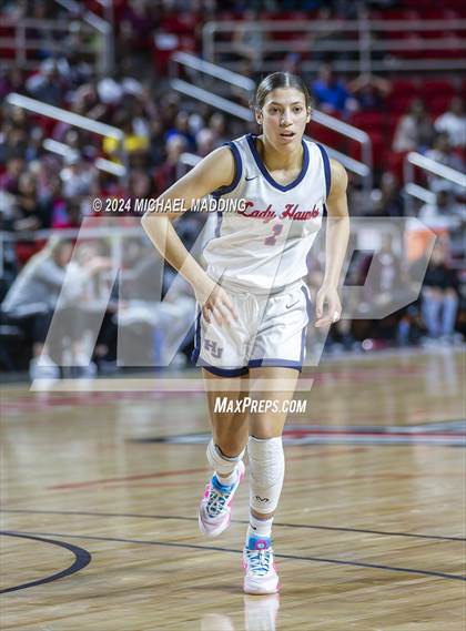 Thumbnail 2 in Hardin-Jefferson vs. Silsbee photogallery.