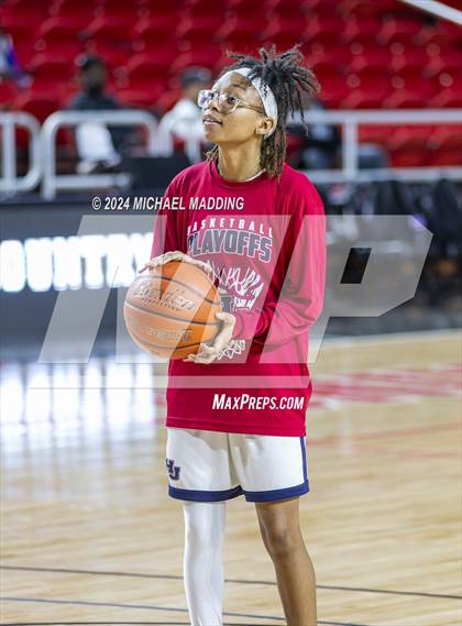 Thumbnail 3 in Hardin-Jefferson vs. Silsbee photogallery.